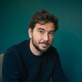 Maxime Blondeau portrait 2026