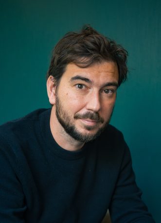 Maxime Blondeau portrait 2026