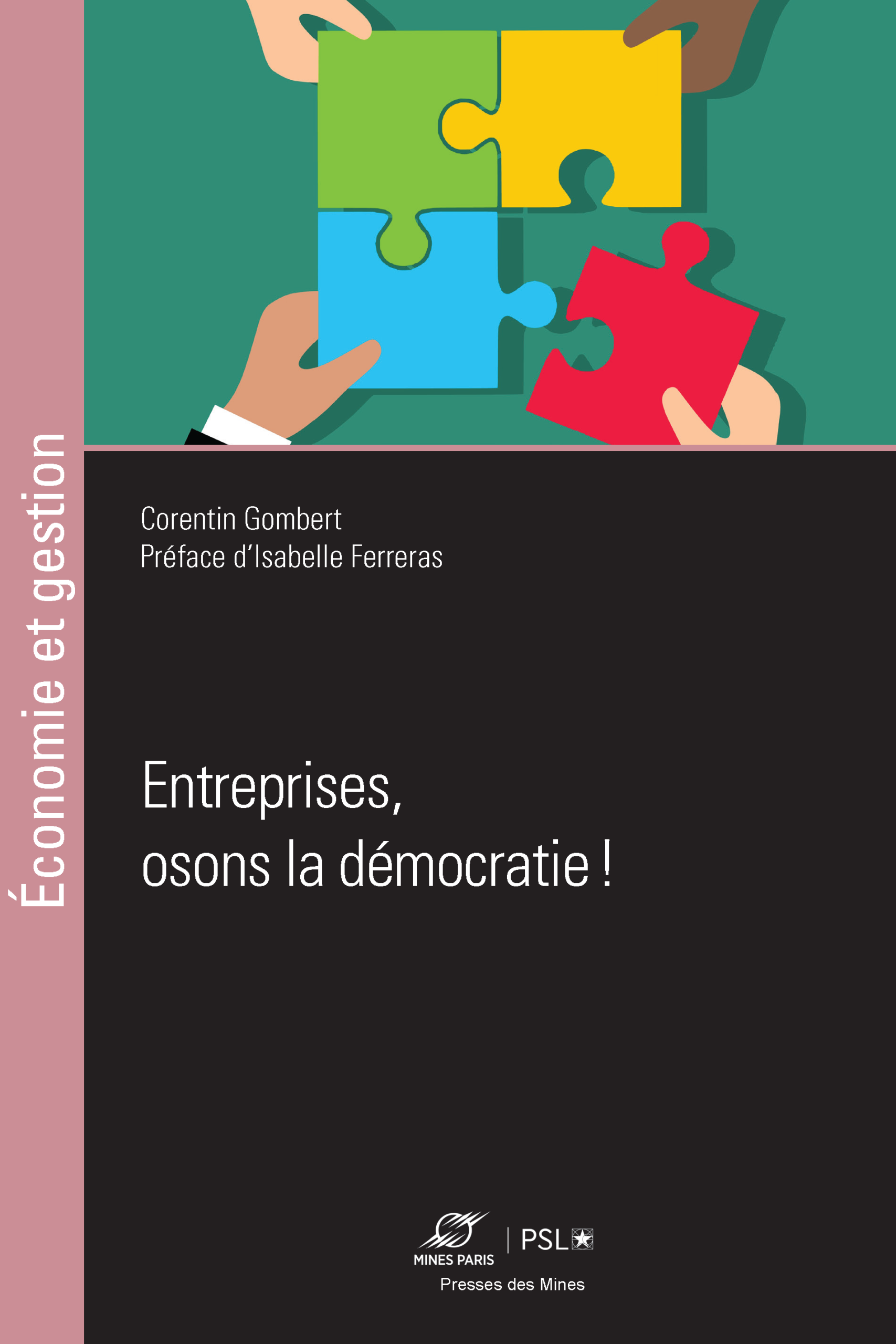 Entreprises osons la democratie PressesdesMines