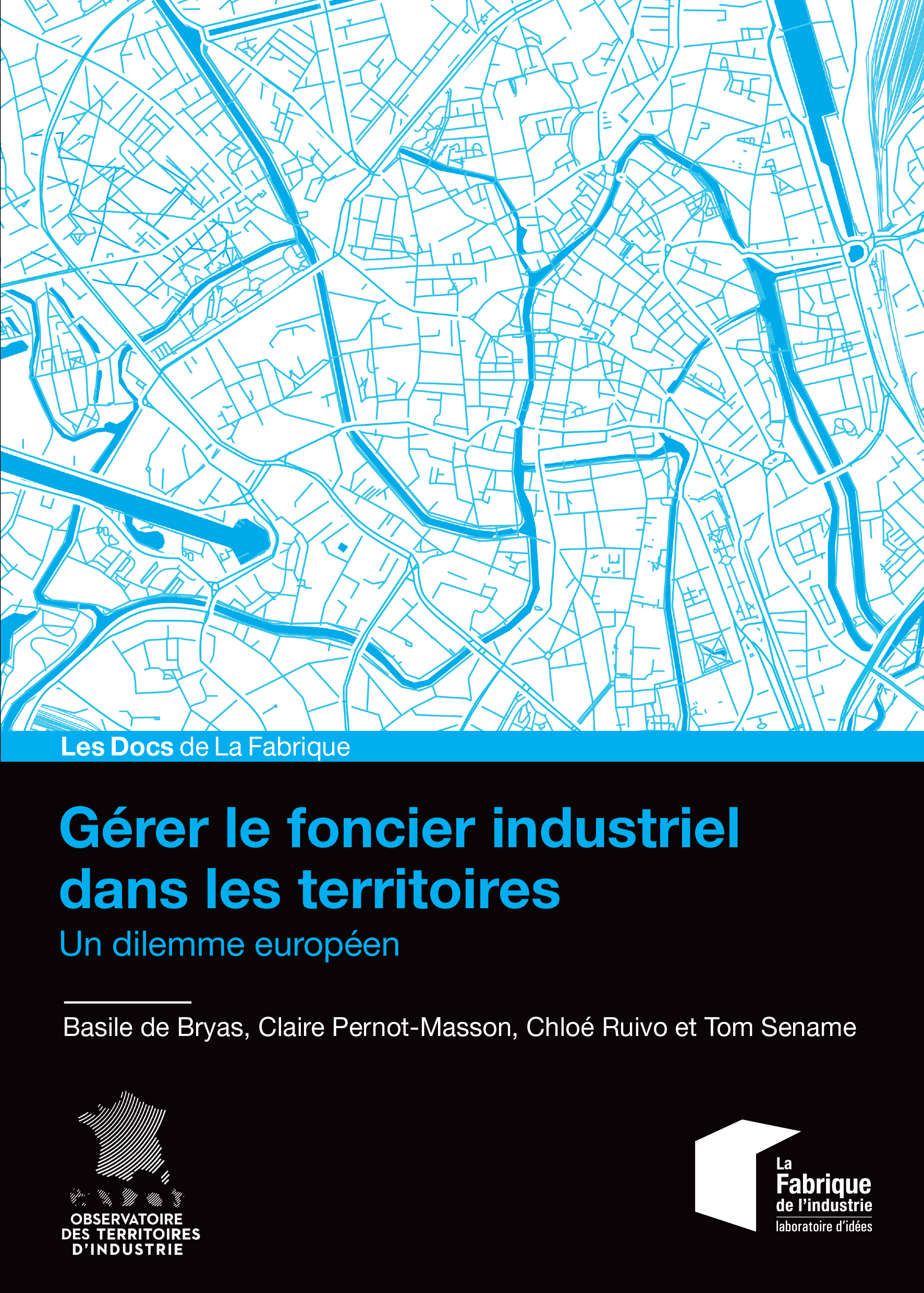 Gérer le foncier industriel dans les territoires Presses des Mines