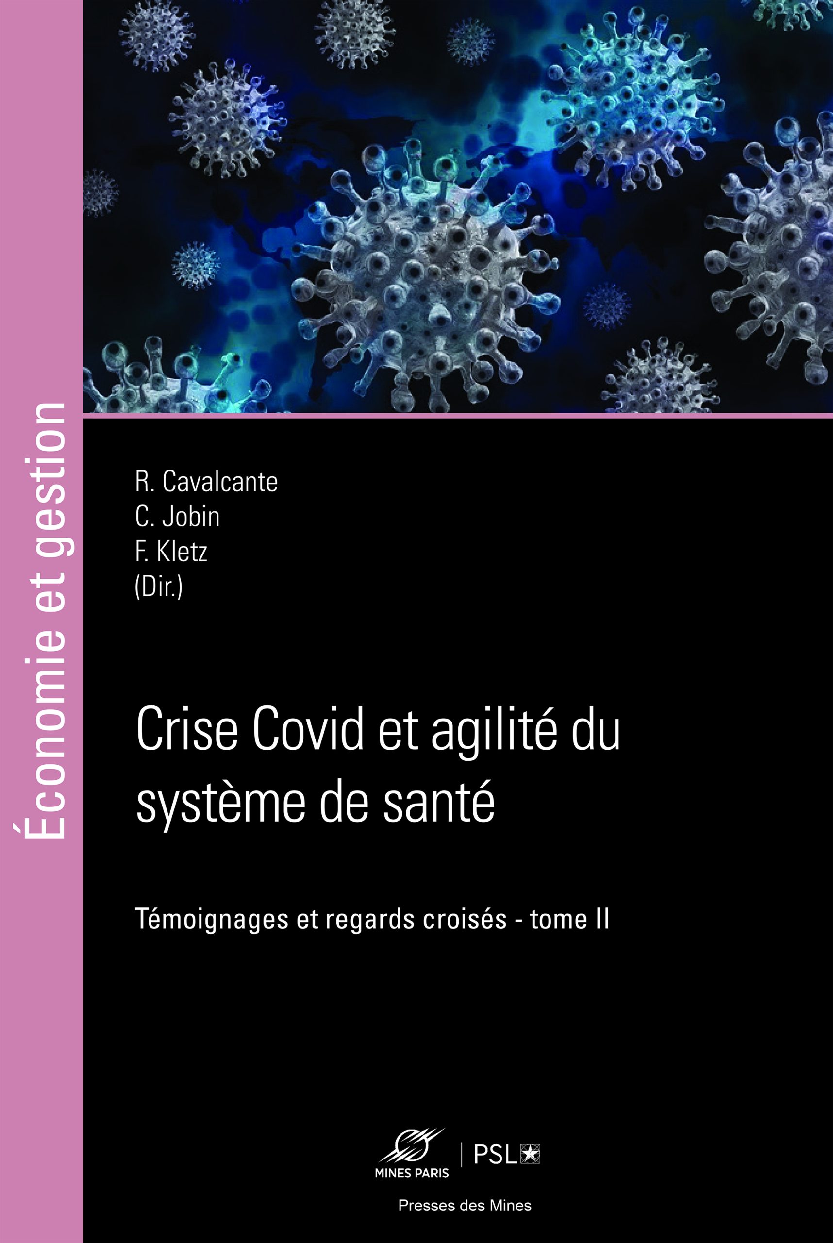 crise covid agilite systeme de sante Presses des mines