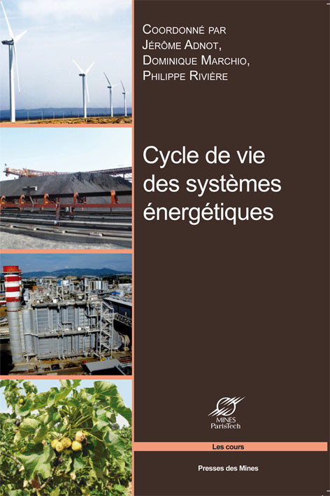 cycle vie systemes energetiques MinesParisPSL