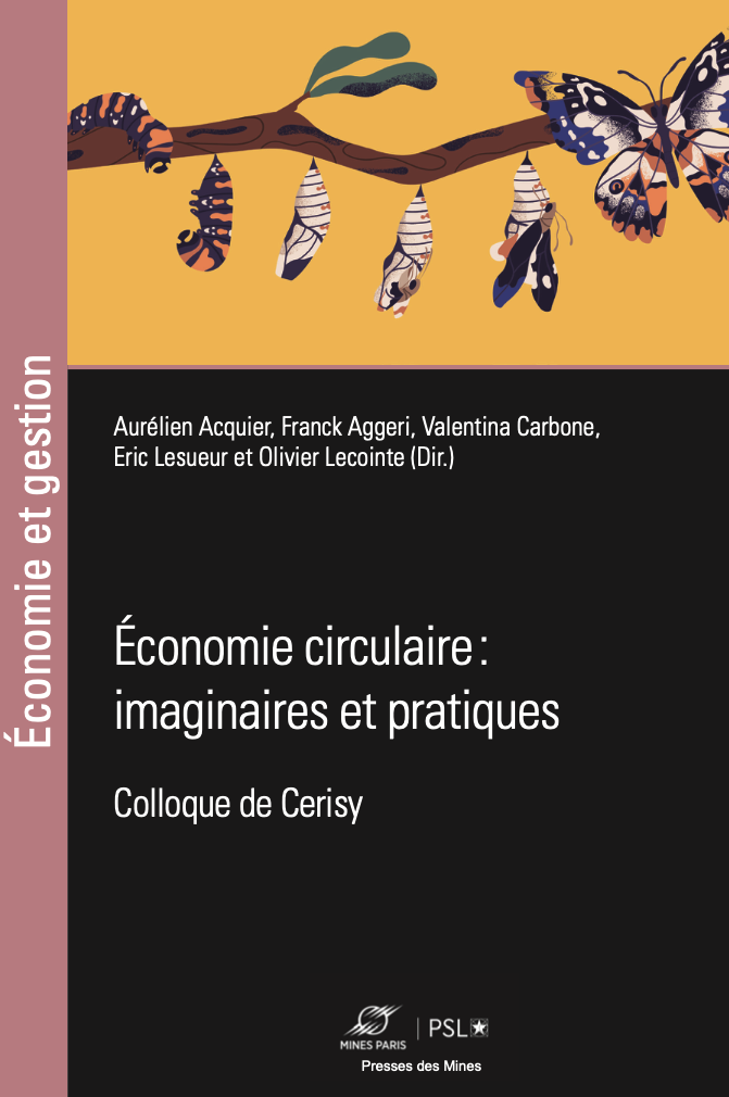 economie circulaire imaginaire pratique MinesParisPSL
