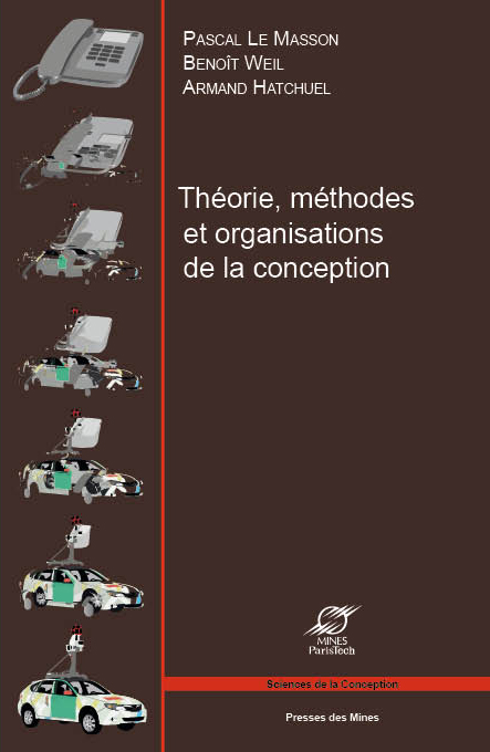 theorie methodes organisations de la conception PressesdesMines