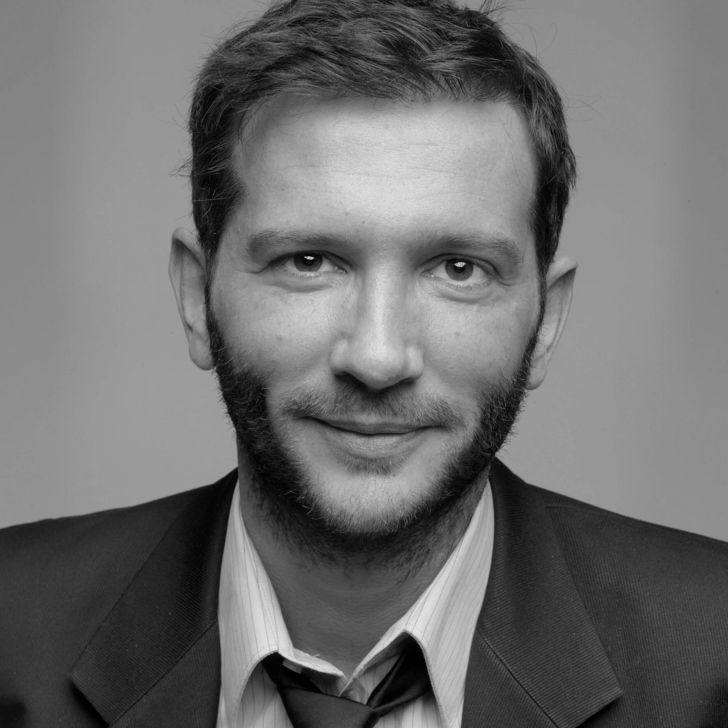 Arthur Keller portrait