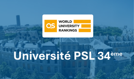 QS 2027 Université PSL
