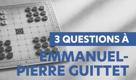 3 questions à Emmanuel-Pierre Guittet - Certificat Agir en milieu conflictuel et complexe proposé par Mines Paris - PSL Executive Education
