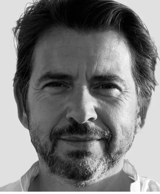 sylvain FORT portrait