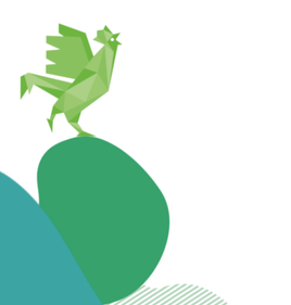 Coq Vert